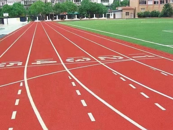 塑胶跑道